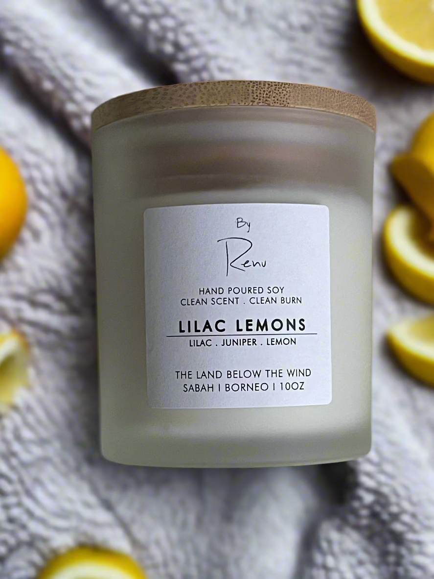 Lilac Lemons