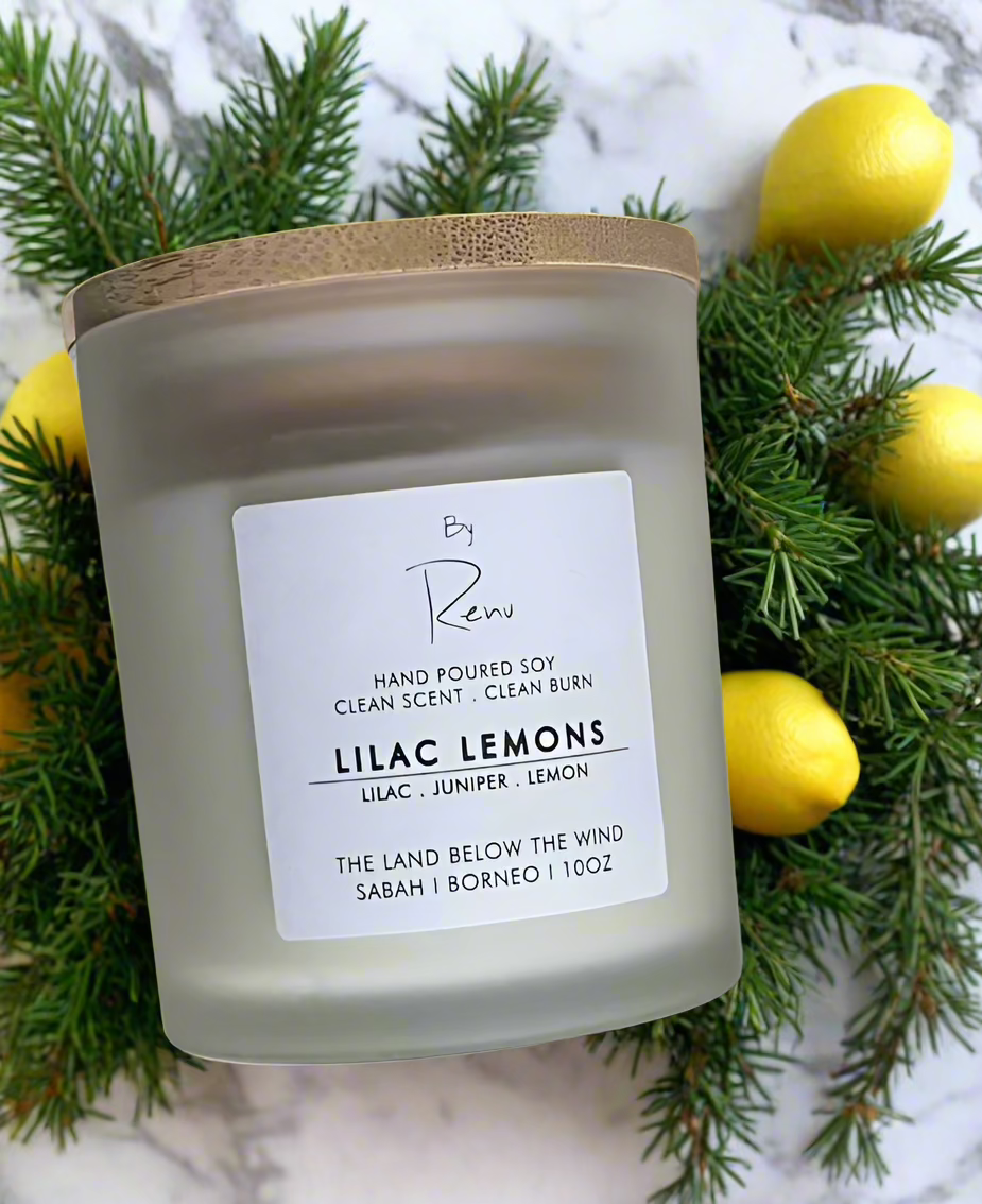 Lilac Lemons